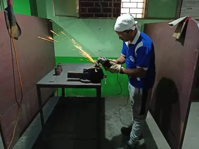 Arc Welding course training