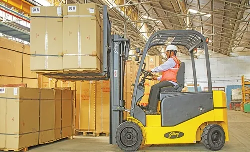 Forklift Training
