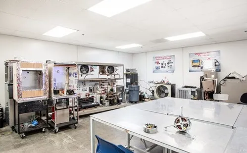 HVAC Technician Training